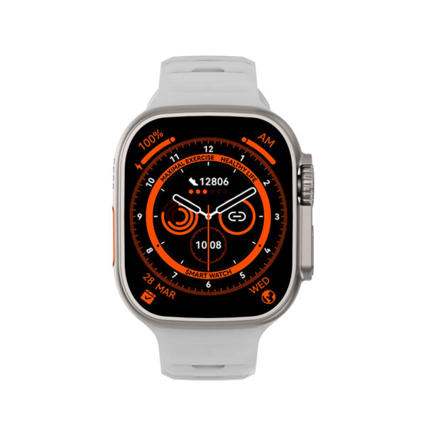 Watch 8 Ultra 49MM Akıllı Saat